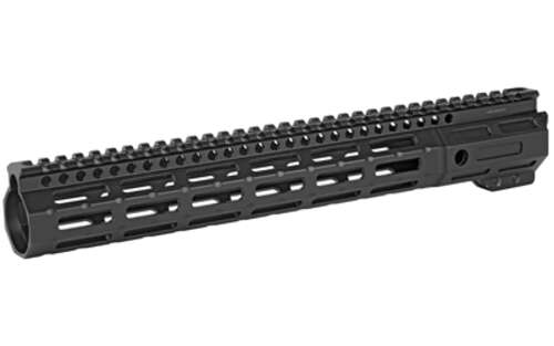 Grips Pads Stocks Midwest Industries Night Fighter M Lok MIDWEST NIGHT FIGHTER 13.5" HNGRD • Model: Night Fighter M-Lok